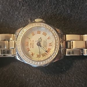 Invicta Ladies Pro Diver Watch
